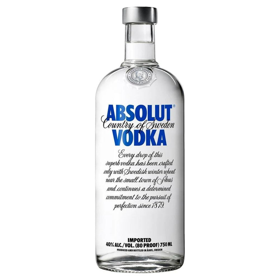 Absolut Vodka Vodka Absolut Vodka