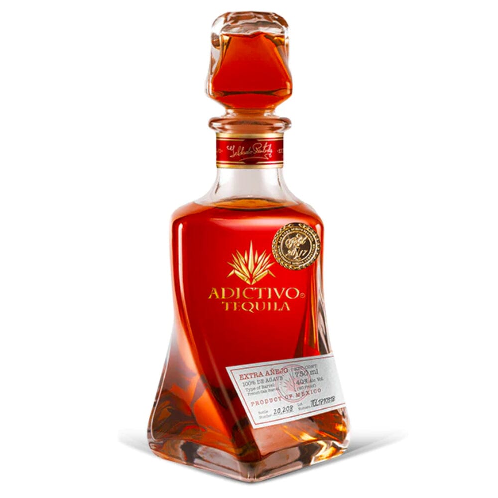 Adictivo Tequila Extra Añejo 1.75L Tequila Tequila Adictivo