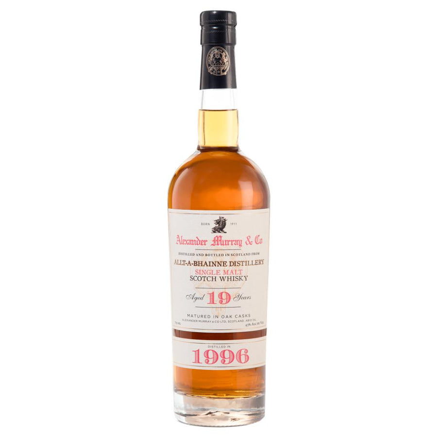 Alexander Murray Allt-a-Bhainne 19 Year Old 1996 Scotch Alexander Murray