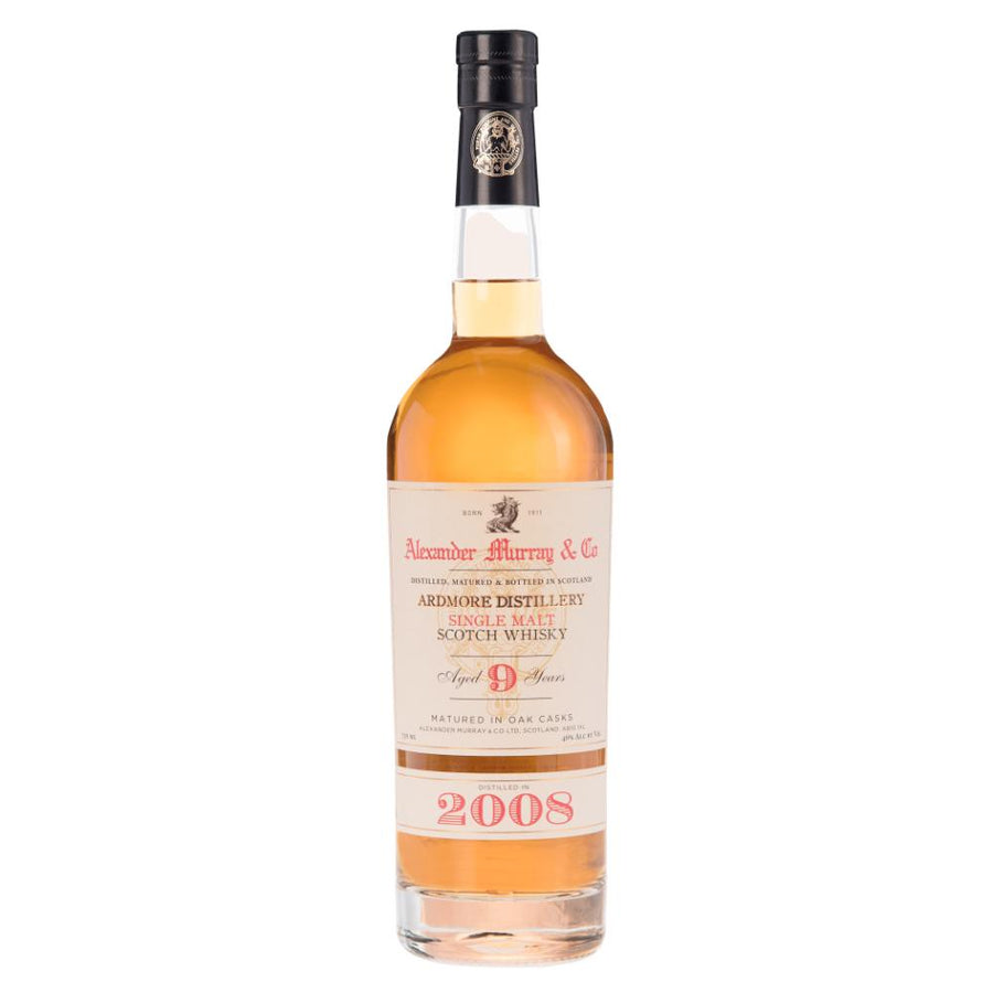 Alexander Murray Ardmore 9 Year Old 2008 Scotch Alexander Murray