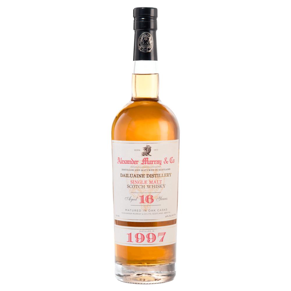 Alexander Murray Dailuaine 16 Year Old 1997 Scotch Alexander Murray