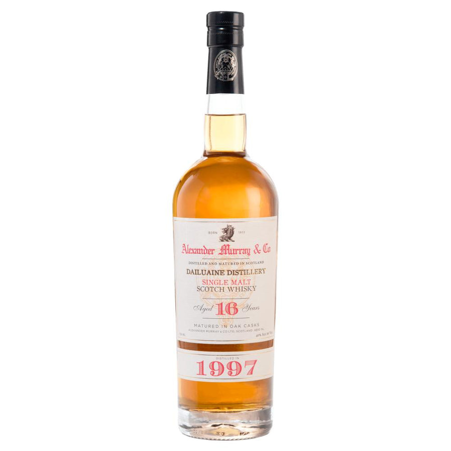 Alexander Murray Dailuaine 16 Year Old 1997 Scotch Alexander Murray