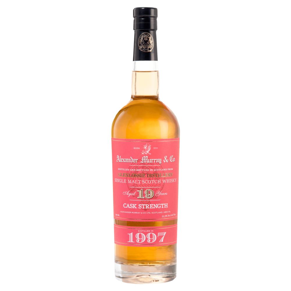 Alexander Murray Glenlossie 19 Year Old 1997 Scotch Alexander Murray