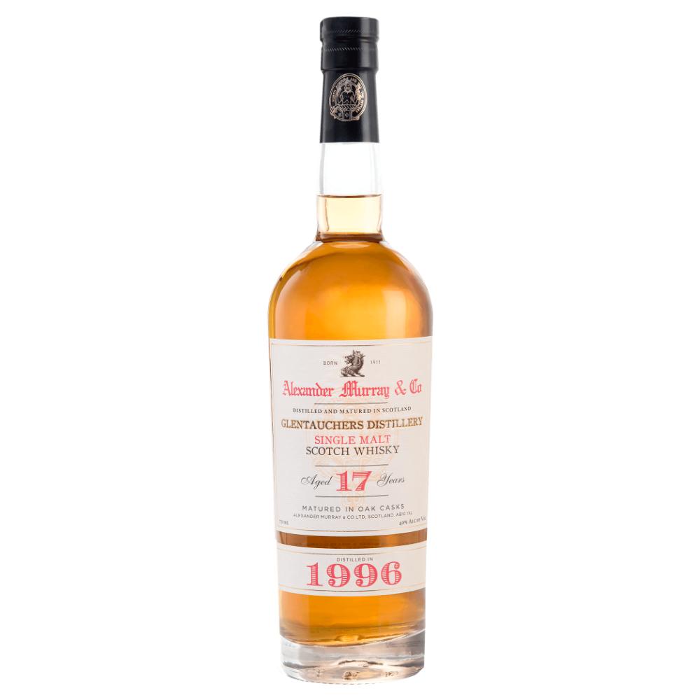 Alexander Murray Glentauchers 17 Year Old 1996 Scotch Alexander Murray
