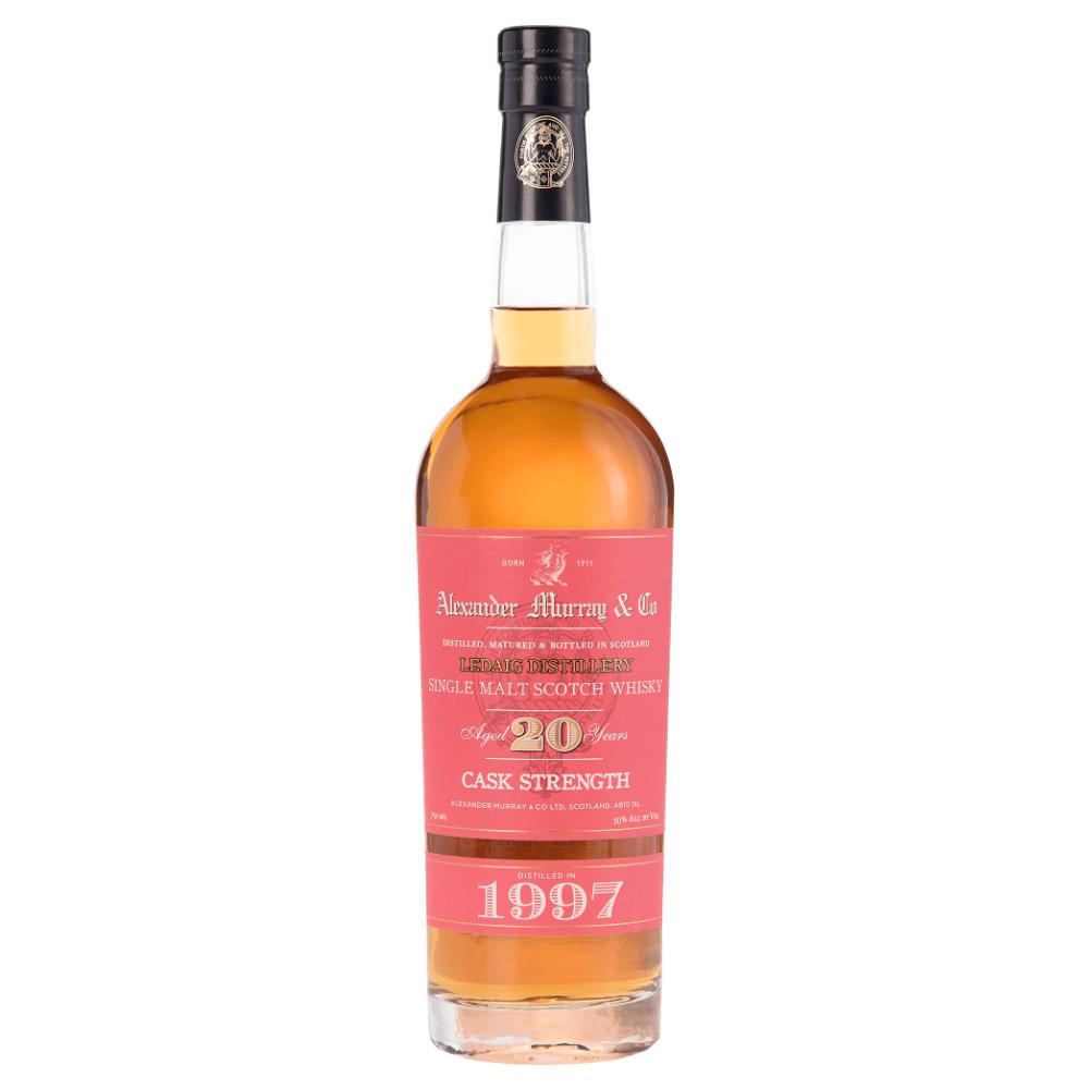 Alexander Murray Ledaig 20 Year Old 1997 Scotch Alexander Murray