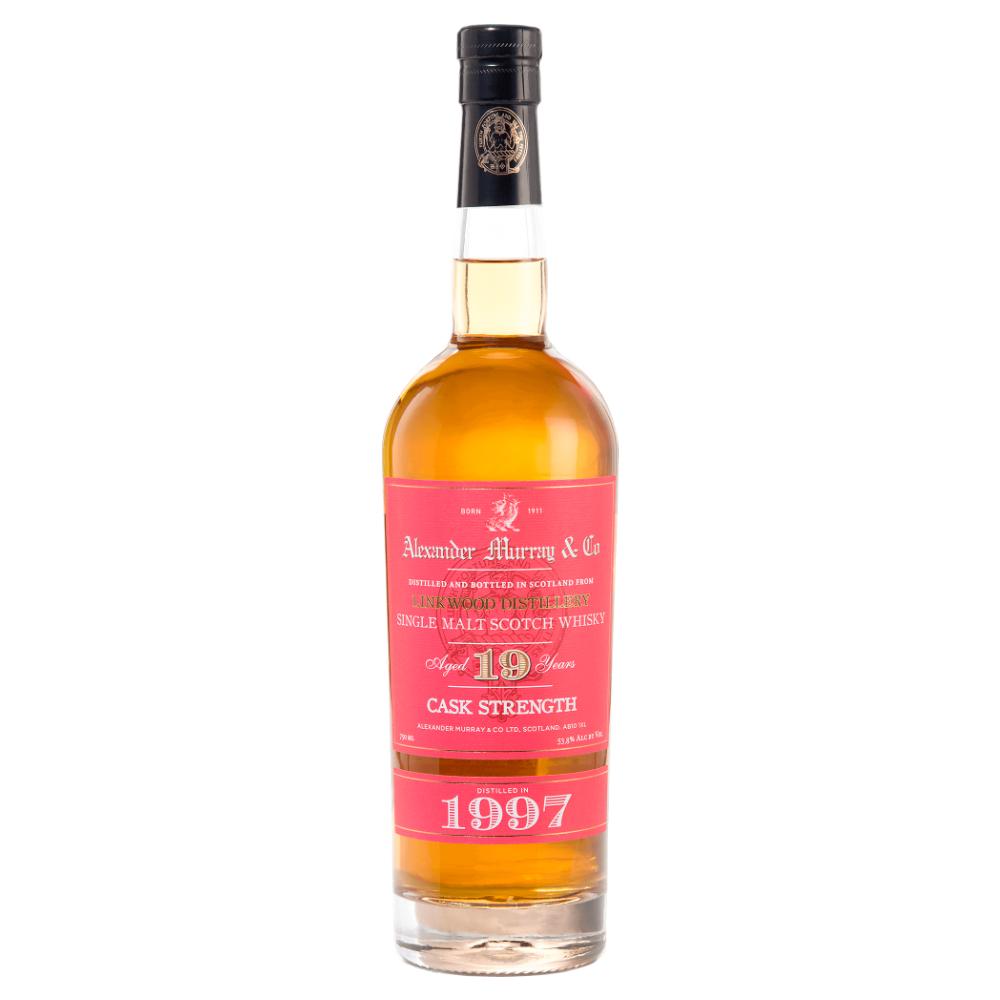 Alexander Murray Linkwood 19 Year Old 1997 Scotch Alexander Murray