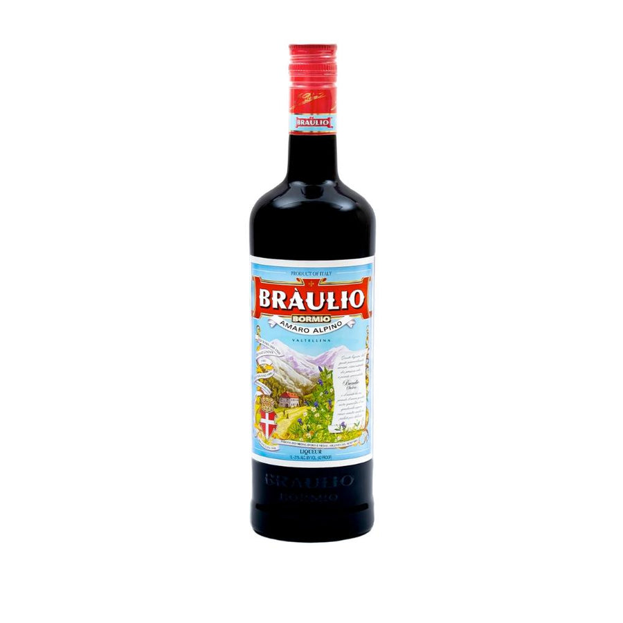 Amaro Braulio Liqueur Amaro Braulio