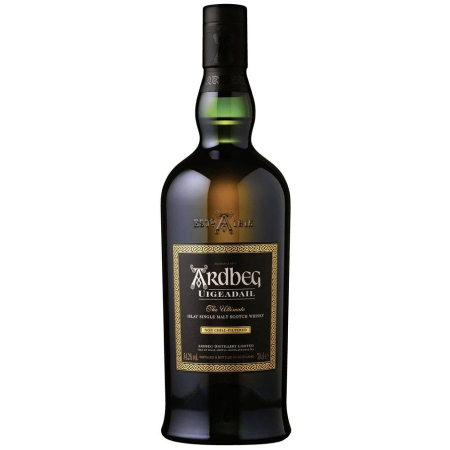 Ardbeg Uigeadail Scotch Ardbeg