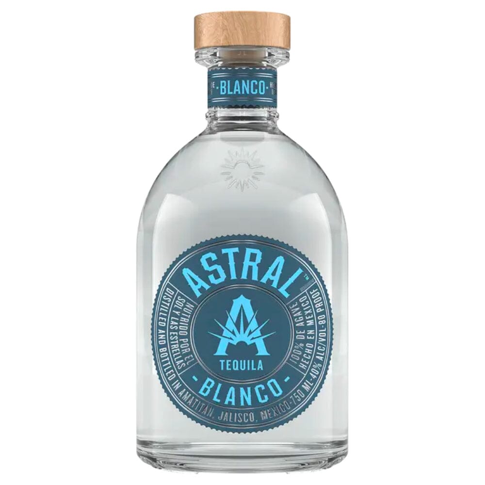 Astral Blanco Tequila Tequila Astral Tequila