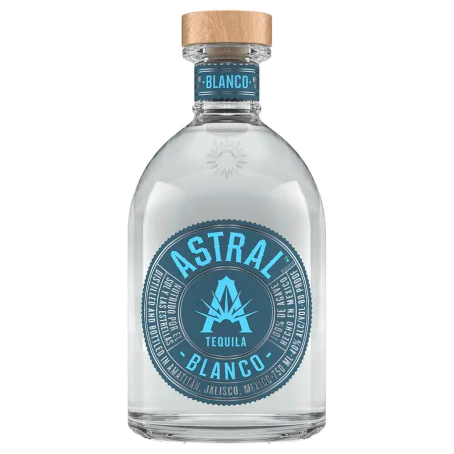 Astral Blanco Tequila Tequila Astral Tequila