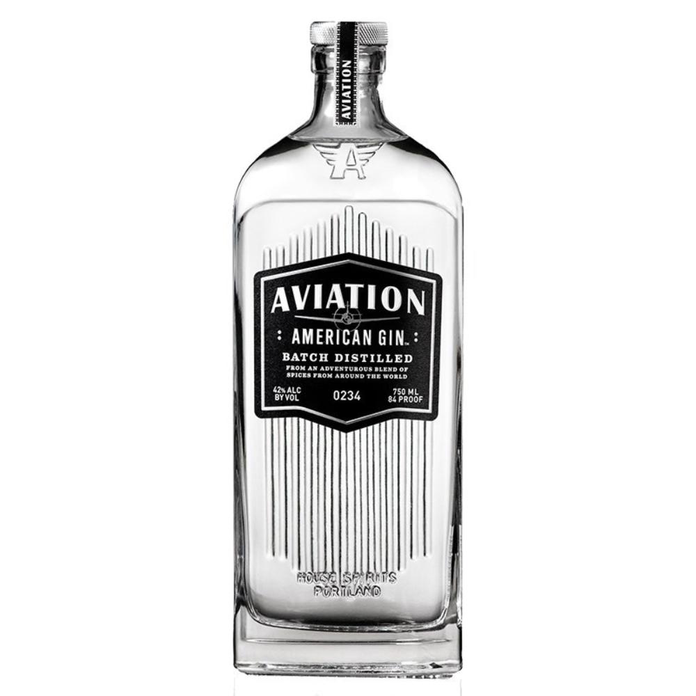 Aviation American Gin Gin Aviation