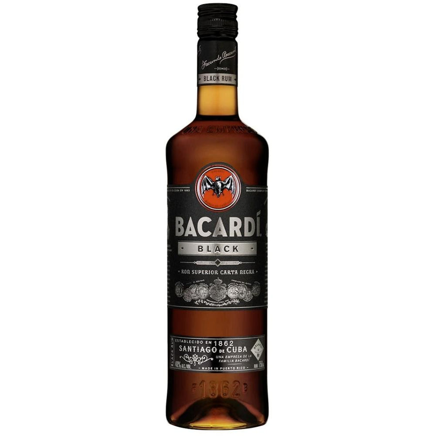 Bacardí Black Rum Bacardi