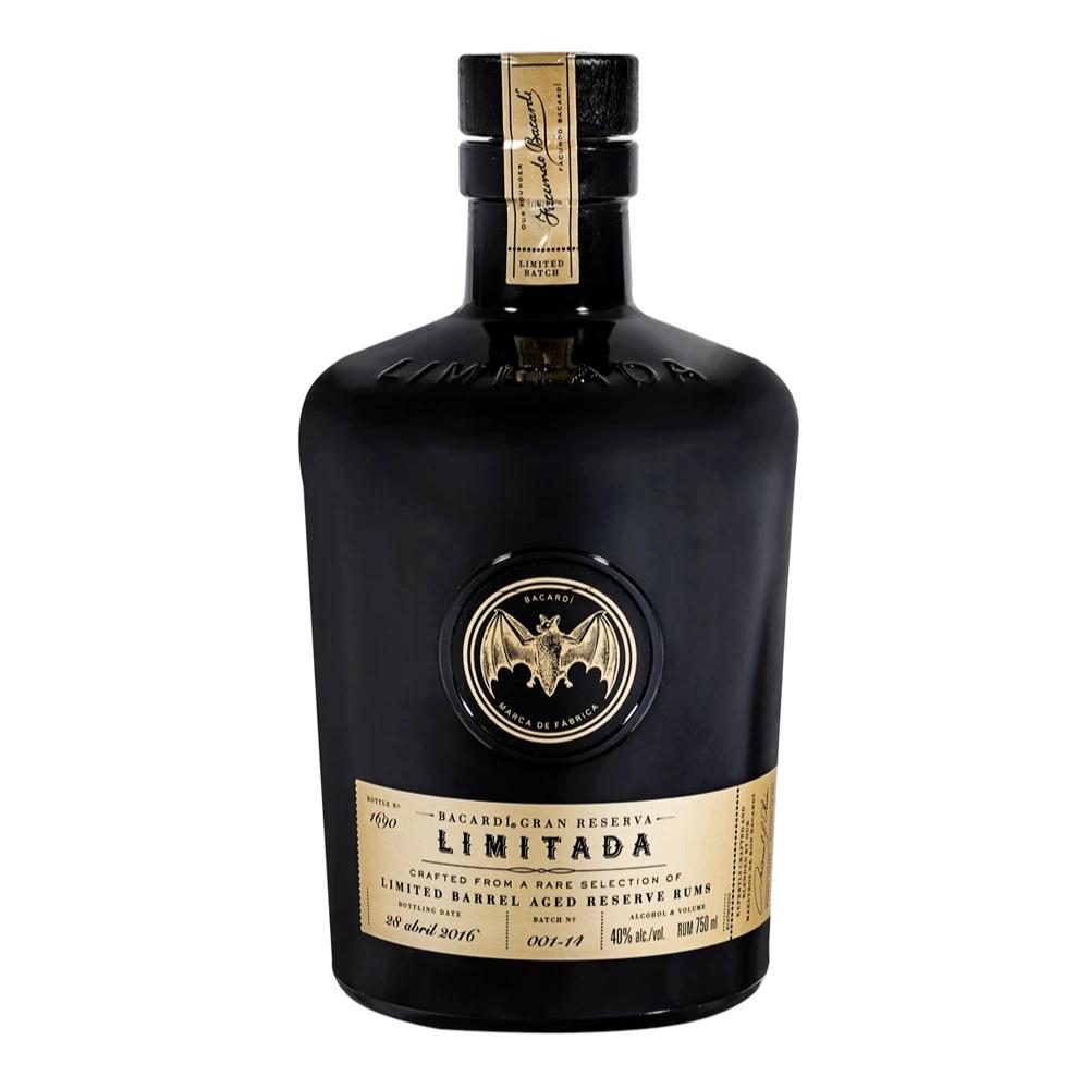 Bacardí Gran Reserva Limitada Rum Bacardi