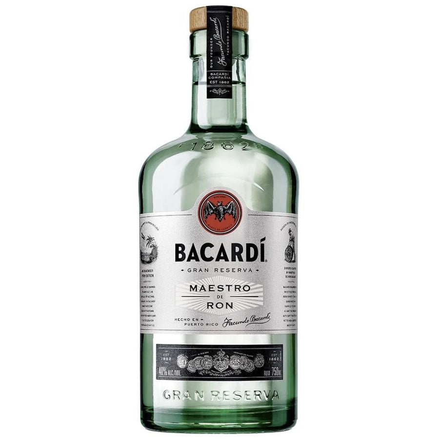 Bacardí Gran Reserva Maestro Rum Bacardi