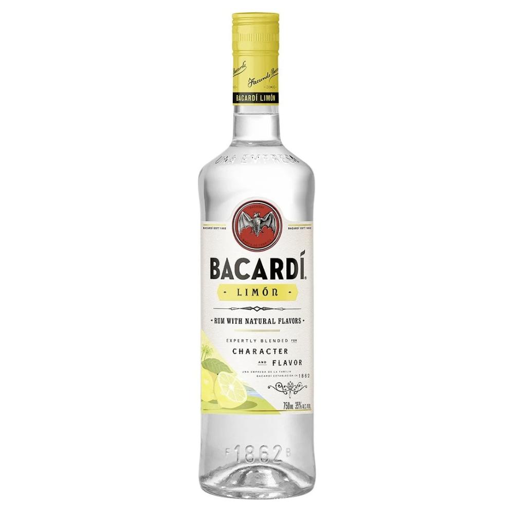 Bacardí Limon Rum Bacardi