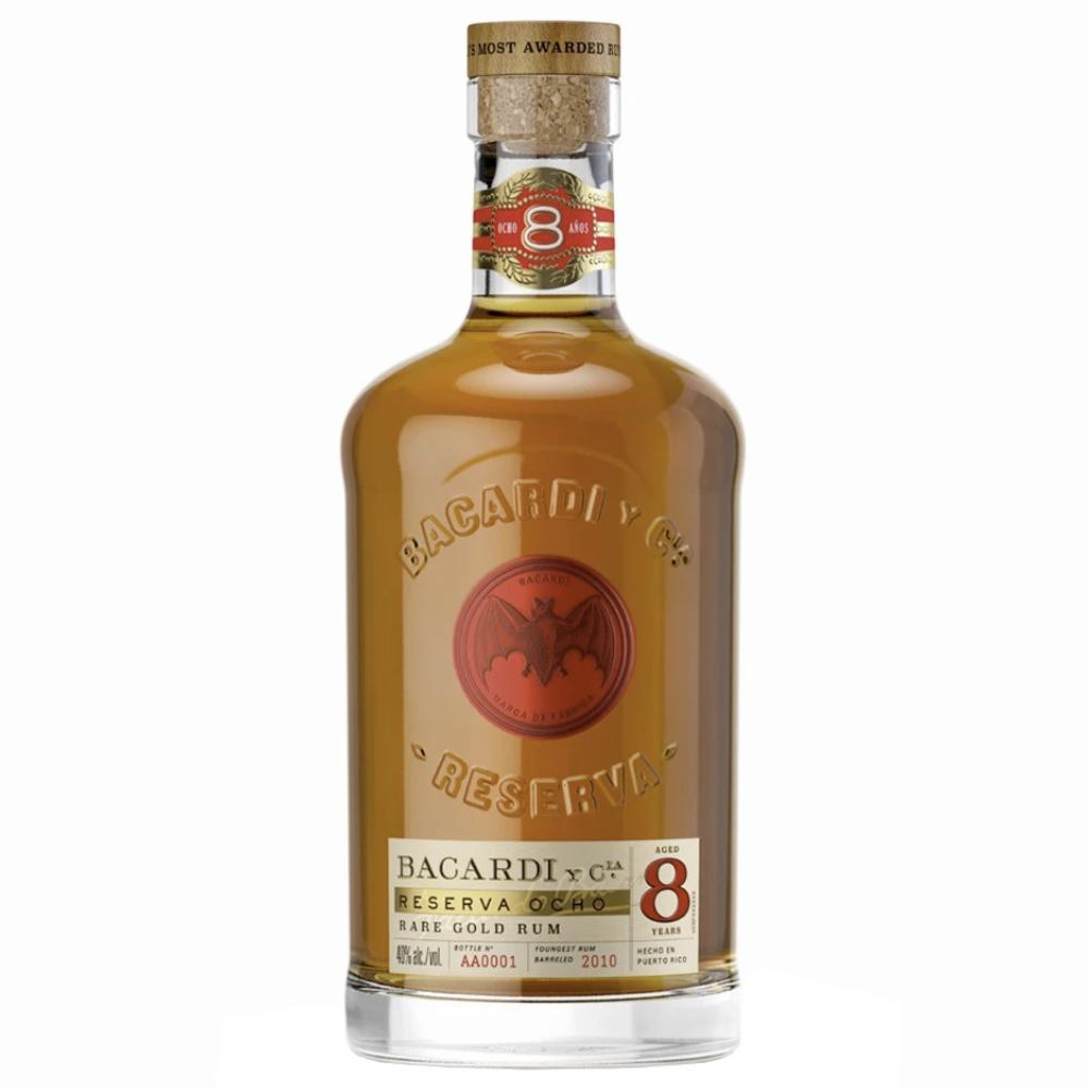 Bacardí Reserva Ocho Rum Bacardi