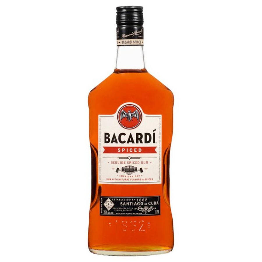 Bacardí Spiced Rum (1.75L) Rum Bacardi