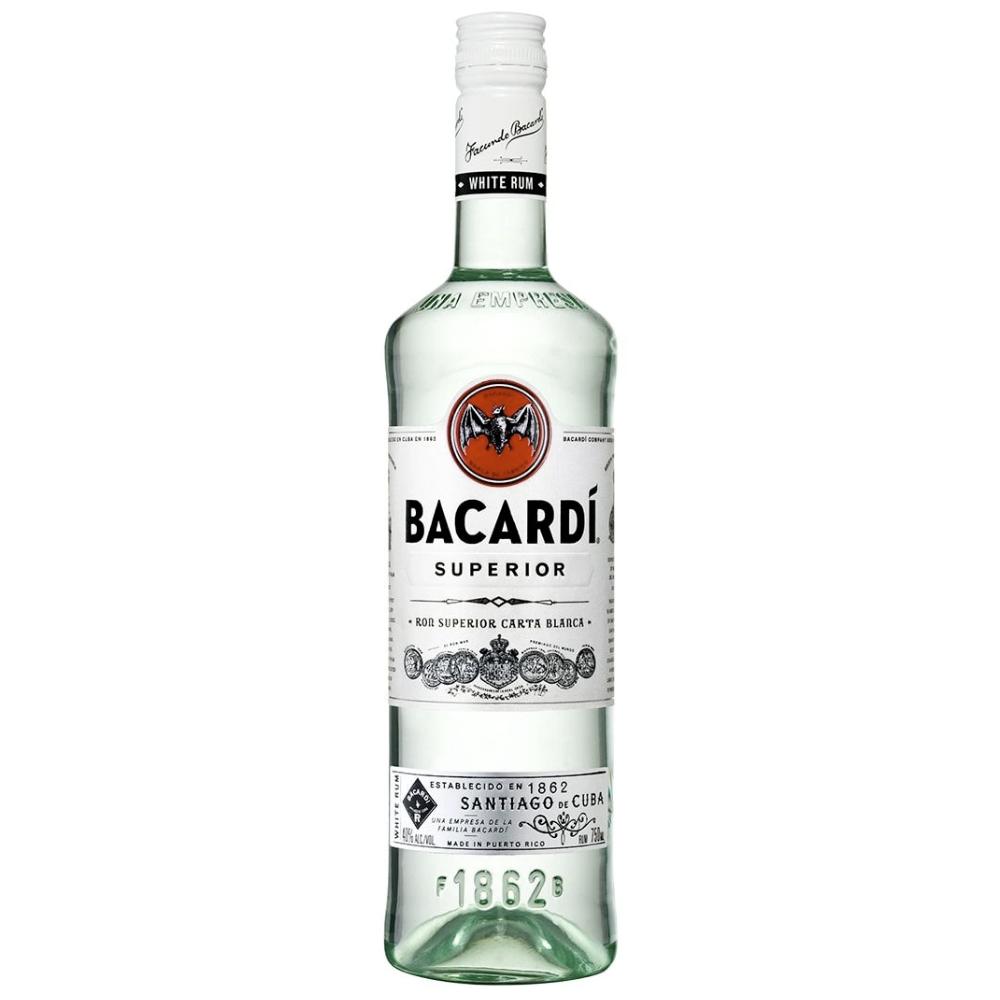 Bacardí Superior Rum Bacardi
