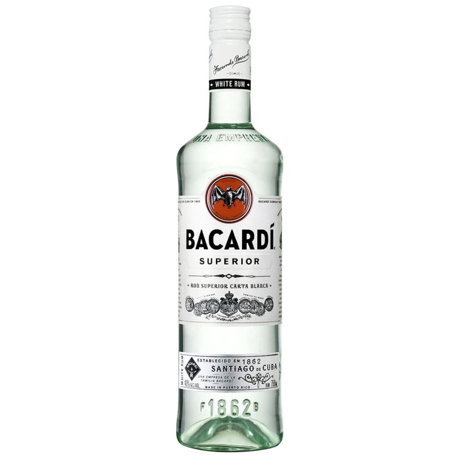 Bacardí Superior Rum Bacardi
