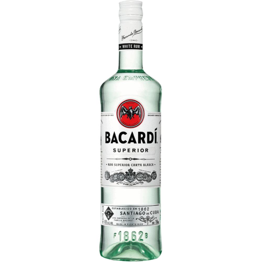 Bacardi Superior Rum Rum Bacardi