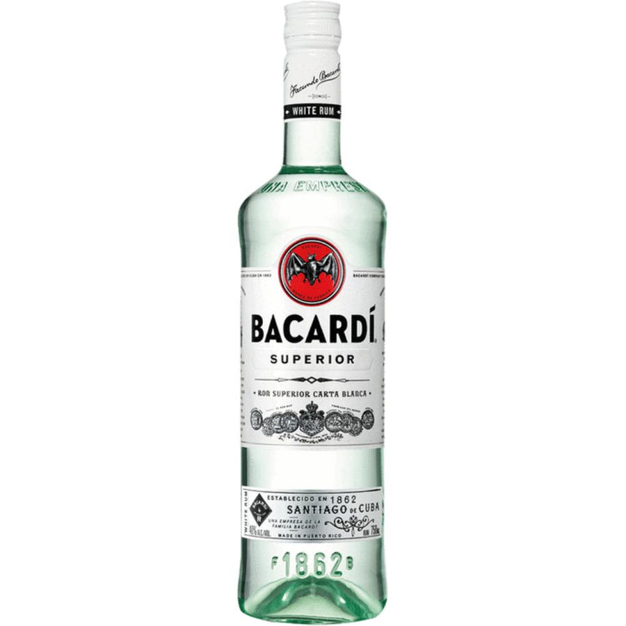 Bacardi Superior Rum Rum Bacardi