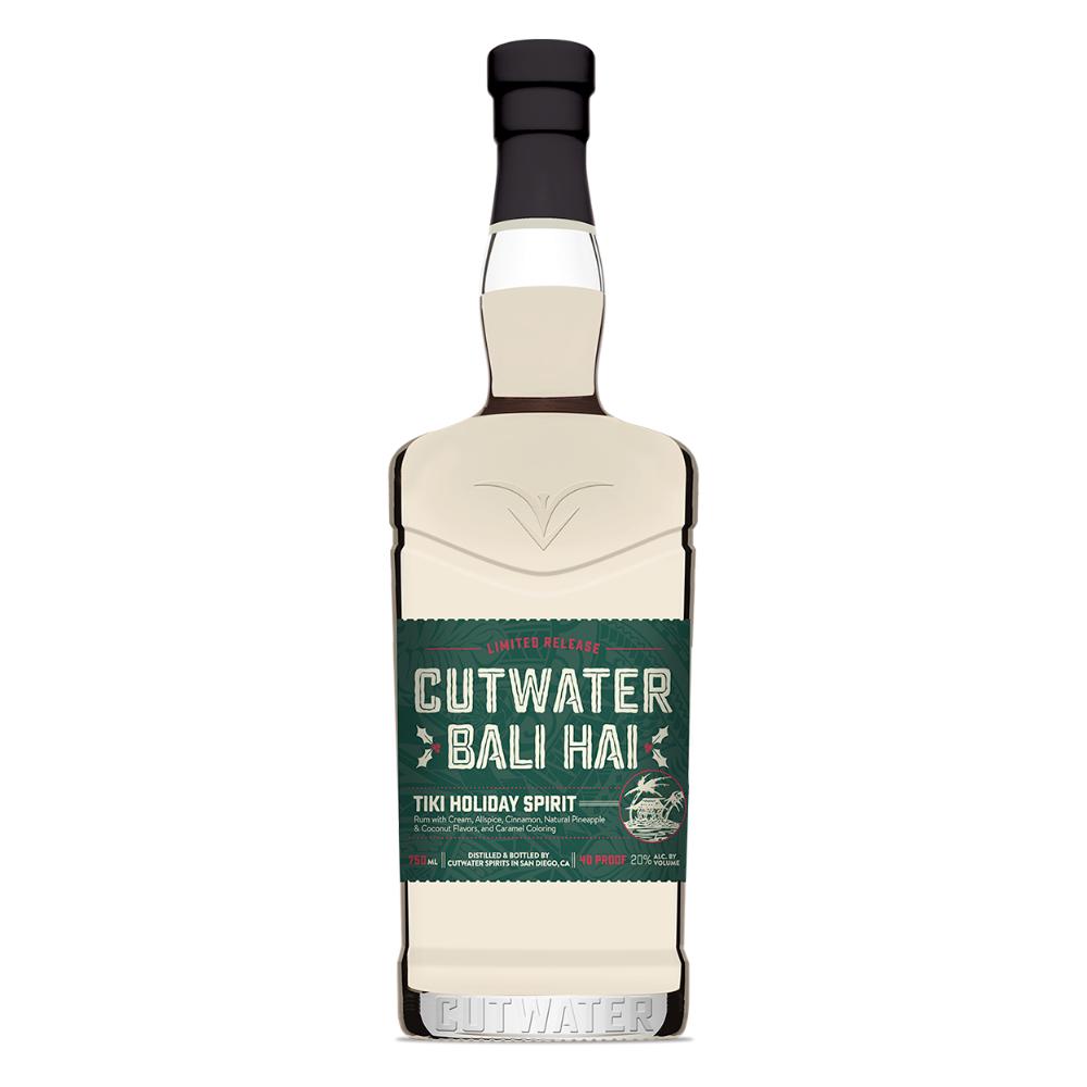 Bali Hai Tiki Holiday Spirit Rum Cutwater Spirits