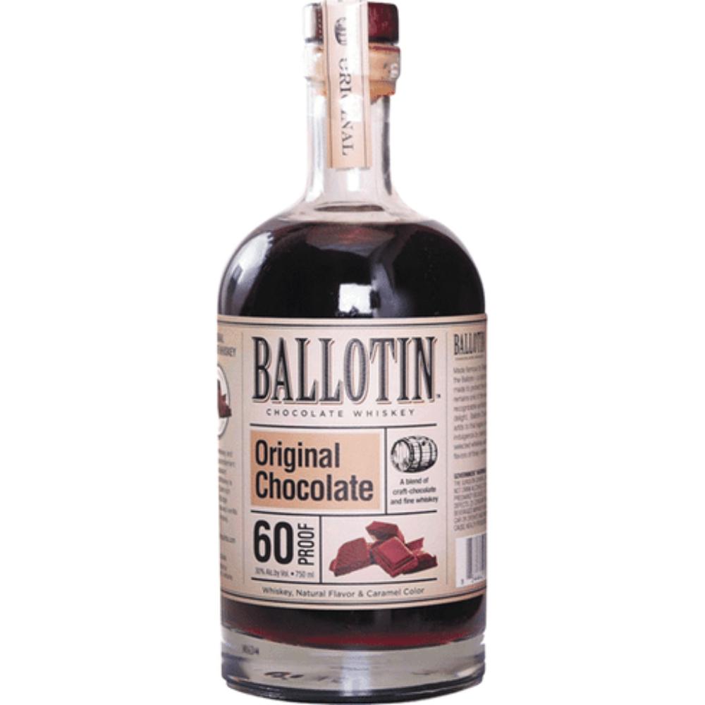 Ballotin Original Chocolate Whiskey American Whiskey Ballotin Whiskey