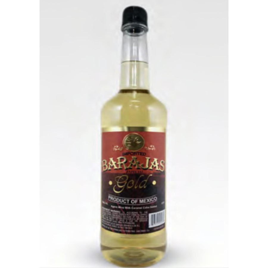 Barajas Agave Wine Gold Wine Barajas