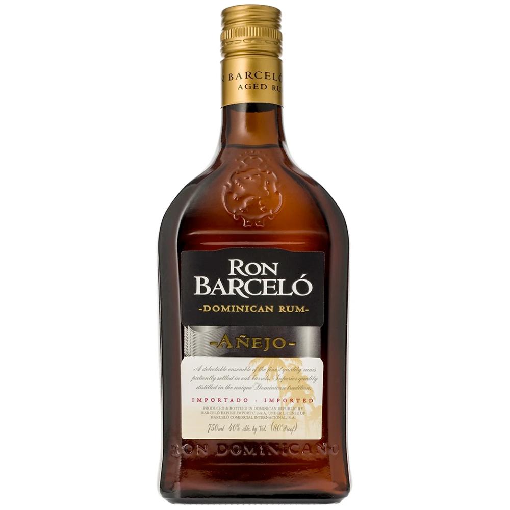 Barceló Añejo Rum Rum Barceló