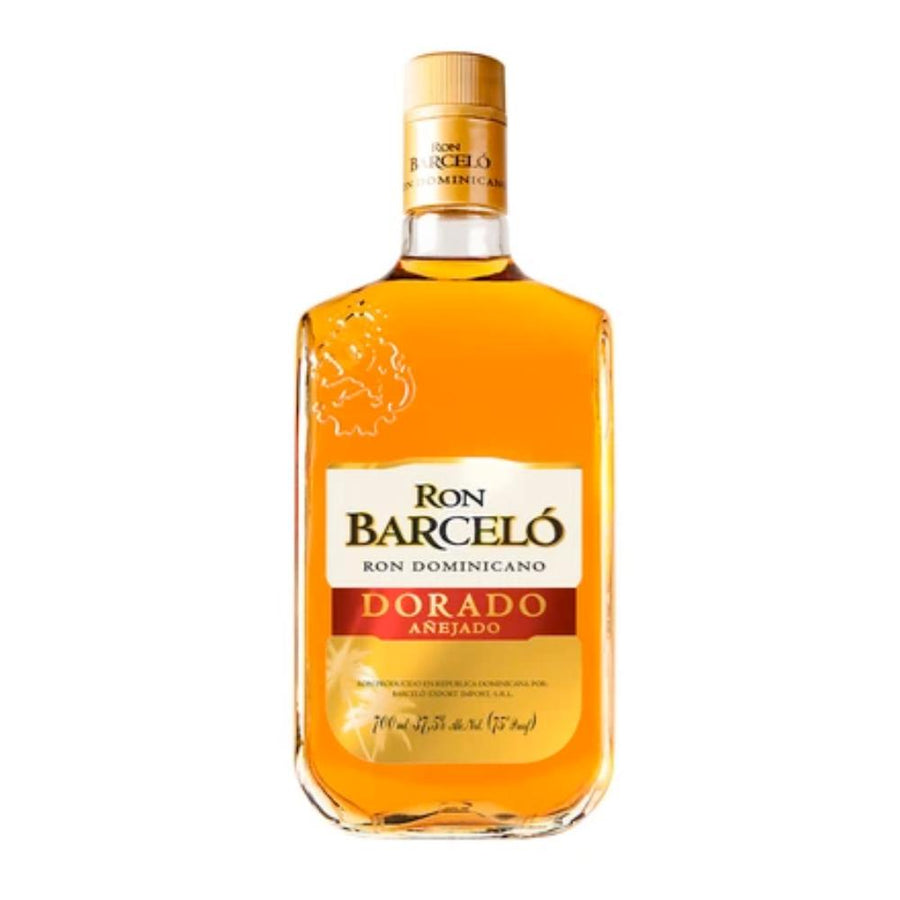 Barceló Dorado Añejado Rum Barceló