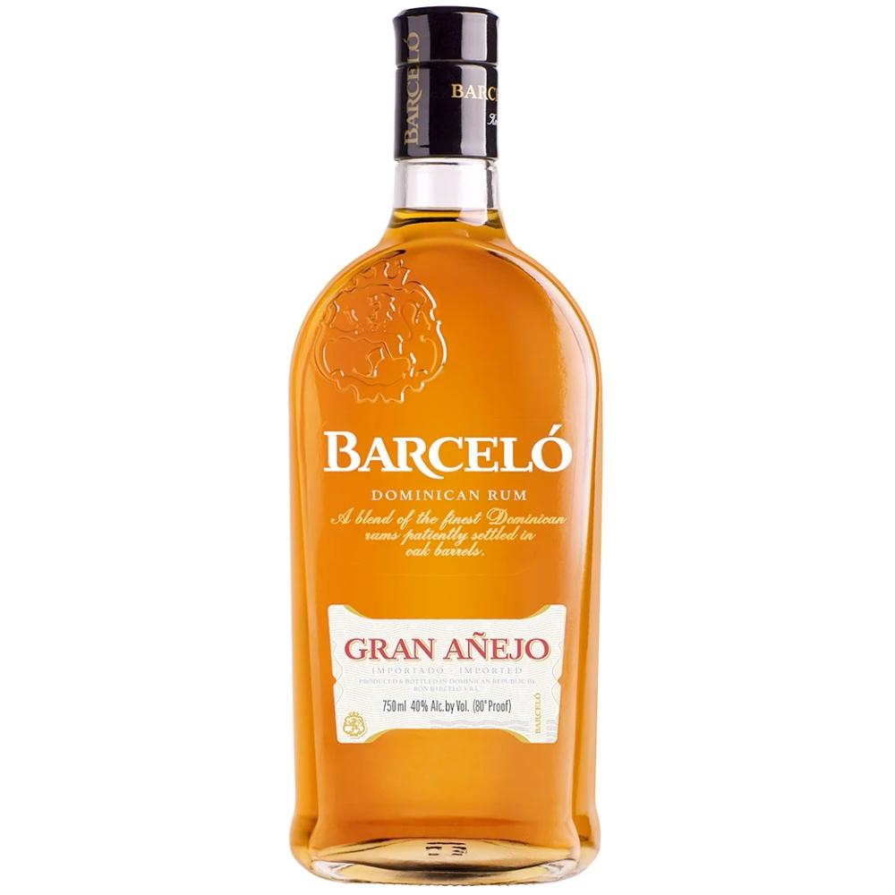 Barceló Gran Añejo Rum Rum Barceló