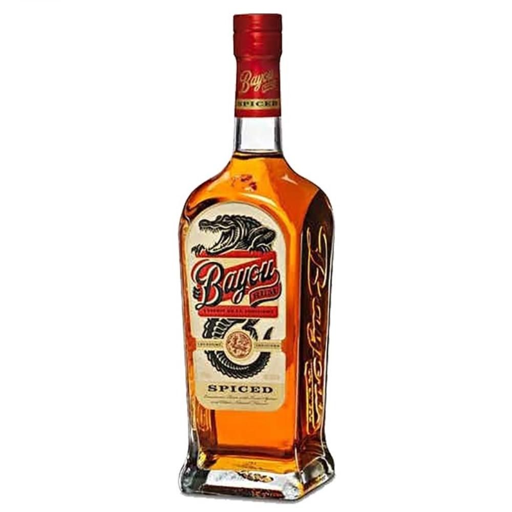 Bayou Spiced Rum Rum Bayou