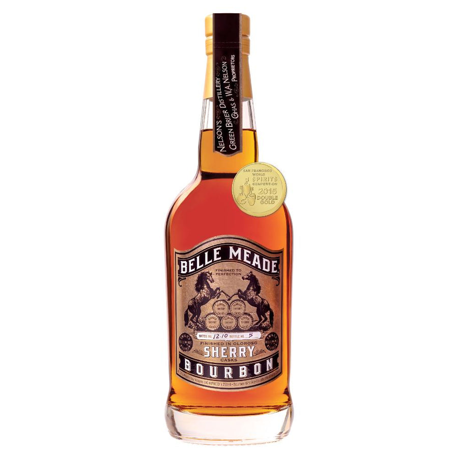 Belle Meade Bourbon Sherry Cask Finish Bourbon Belle Meade Bourbon
