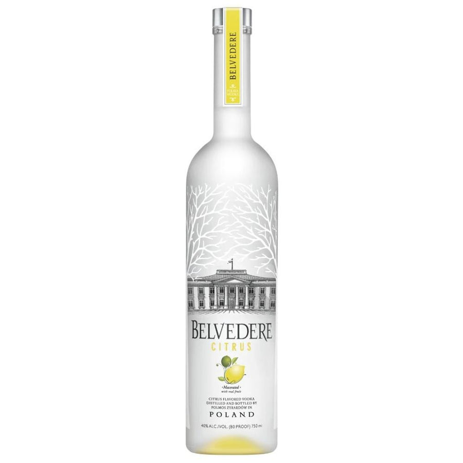 Belvedere Citrus Vodka Belvedere Vodka