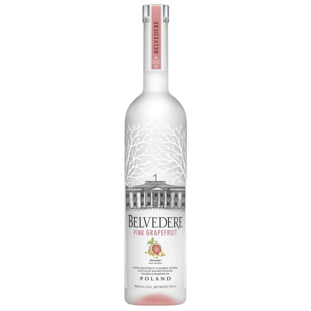 Belvedere Pink Grapefruit Vodka Belvedere Vodka