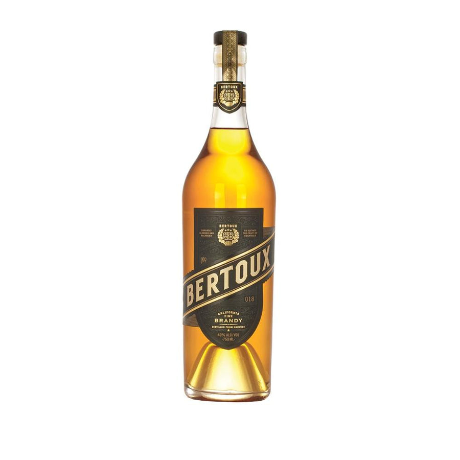 Bertoux Brandy Brandy Bertoux Brandy