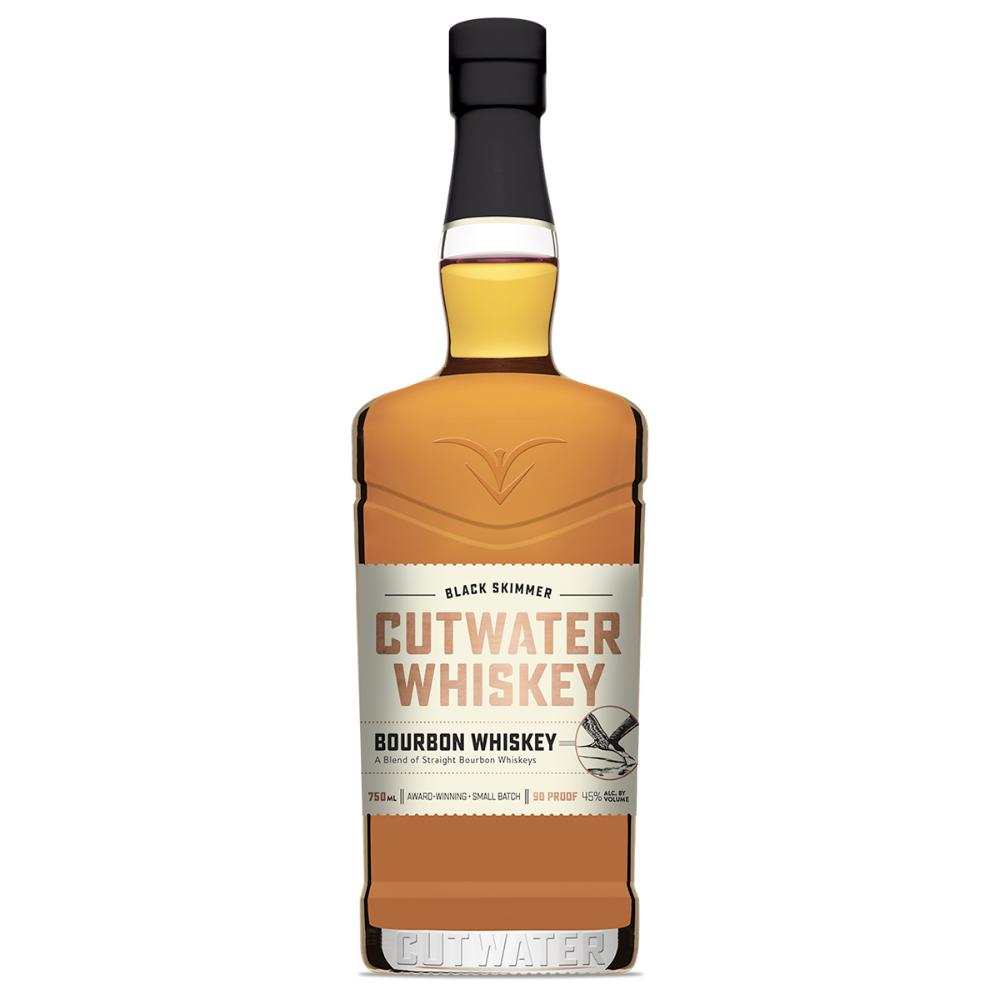 Black Skimmer Bourbon Bourbon Cutwater Spirits