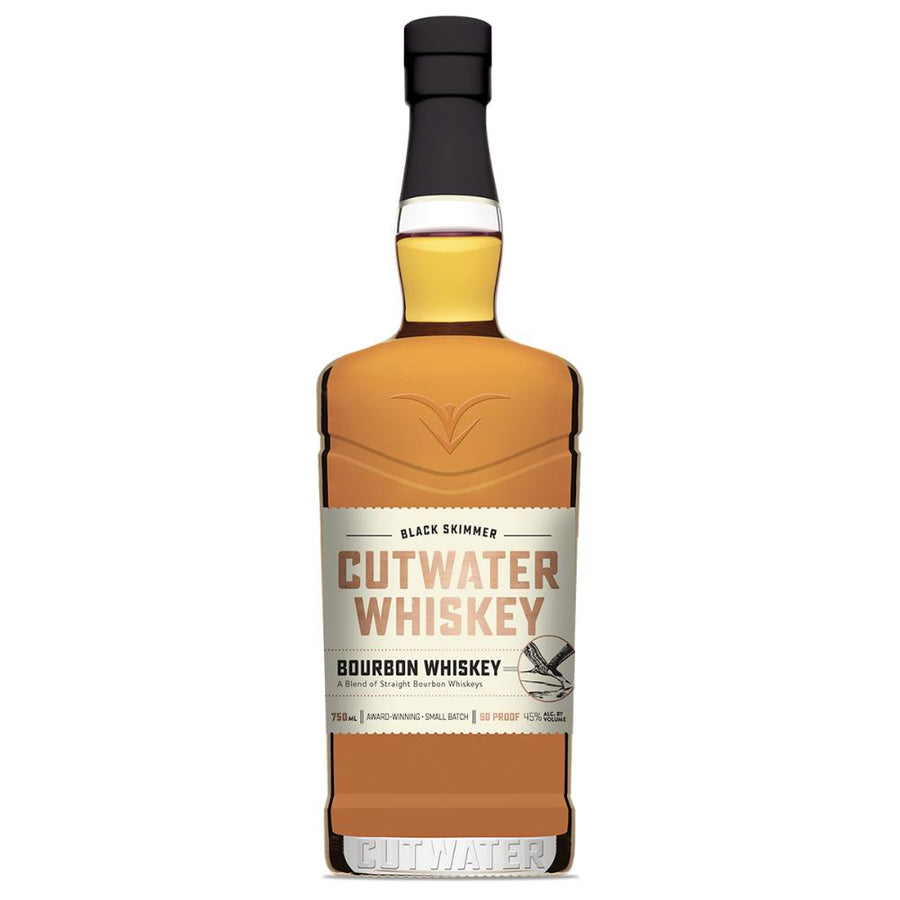 Black Skimmer Bourbon Bourbon Cutwater Spirits