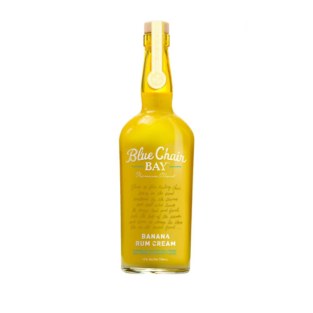 Blue Chair Bay Banana Rum Cream Rum Blue Chair Bay Rum