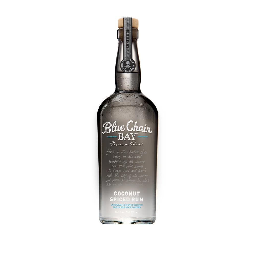 Blue Chair Bay Coconut Spiced Rum Rum Blue Chair Bay Rum