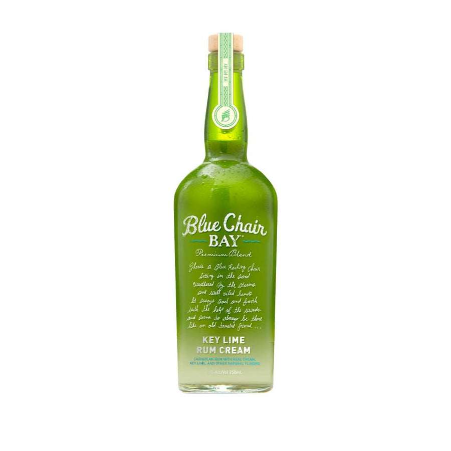 Blue Chair Bay Key Lime Rum Cream Rum Blue Chair Bay Rum