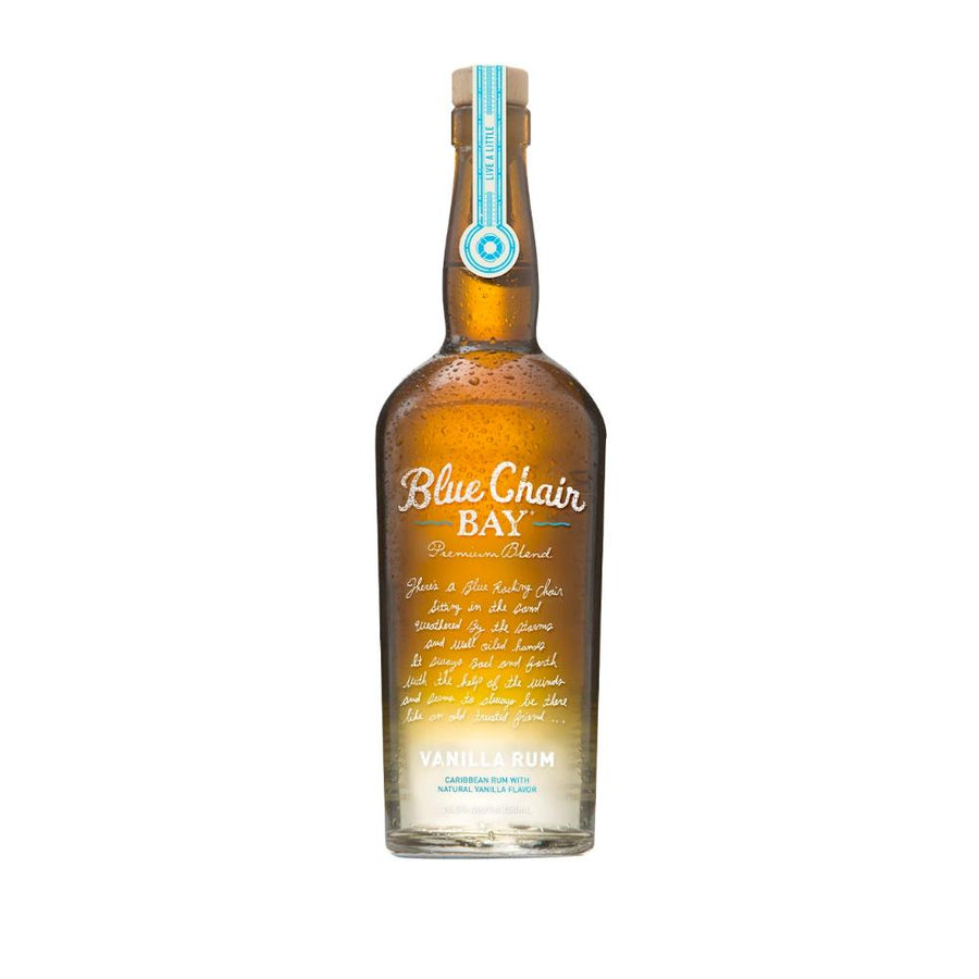Blue Chair Bay Vanilla Rum Rum Blue Chair Bay Rum