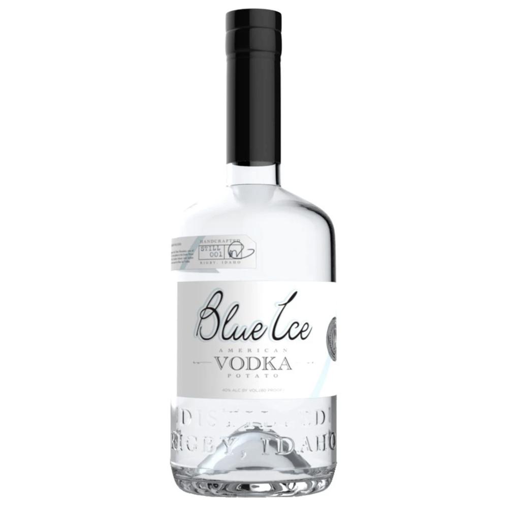 Blue Ice Vodka Vodka Blue Ice