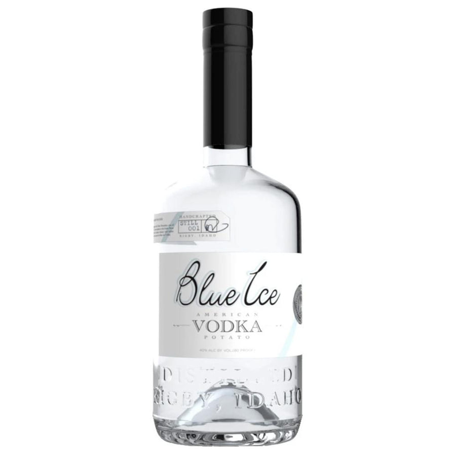Blue Ice Vodka Vodka Blue Ice