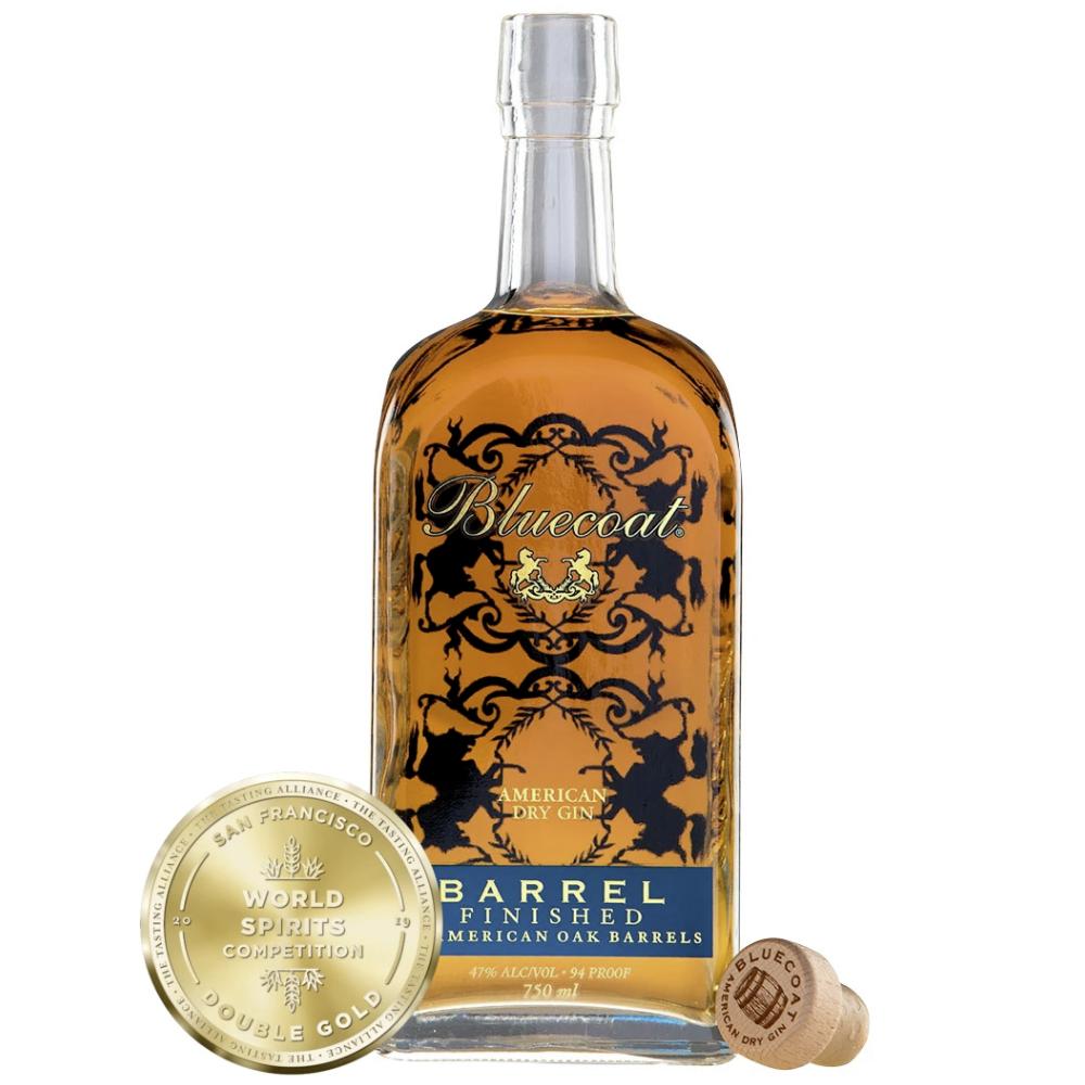 Bluecoat Barrel Finished Gin Gin Bluecoat