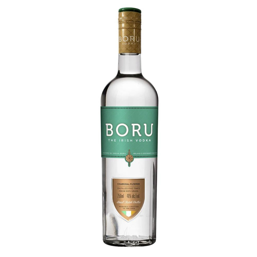 Boru Irish Vodka Vodka Boru Irish Vodka