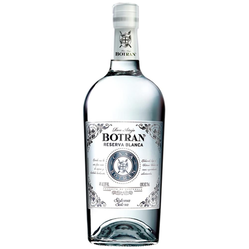 Botran Reserva Blanca Rum Rum Botran