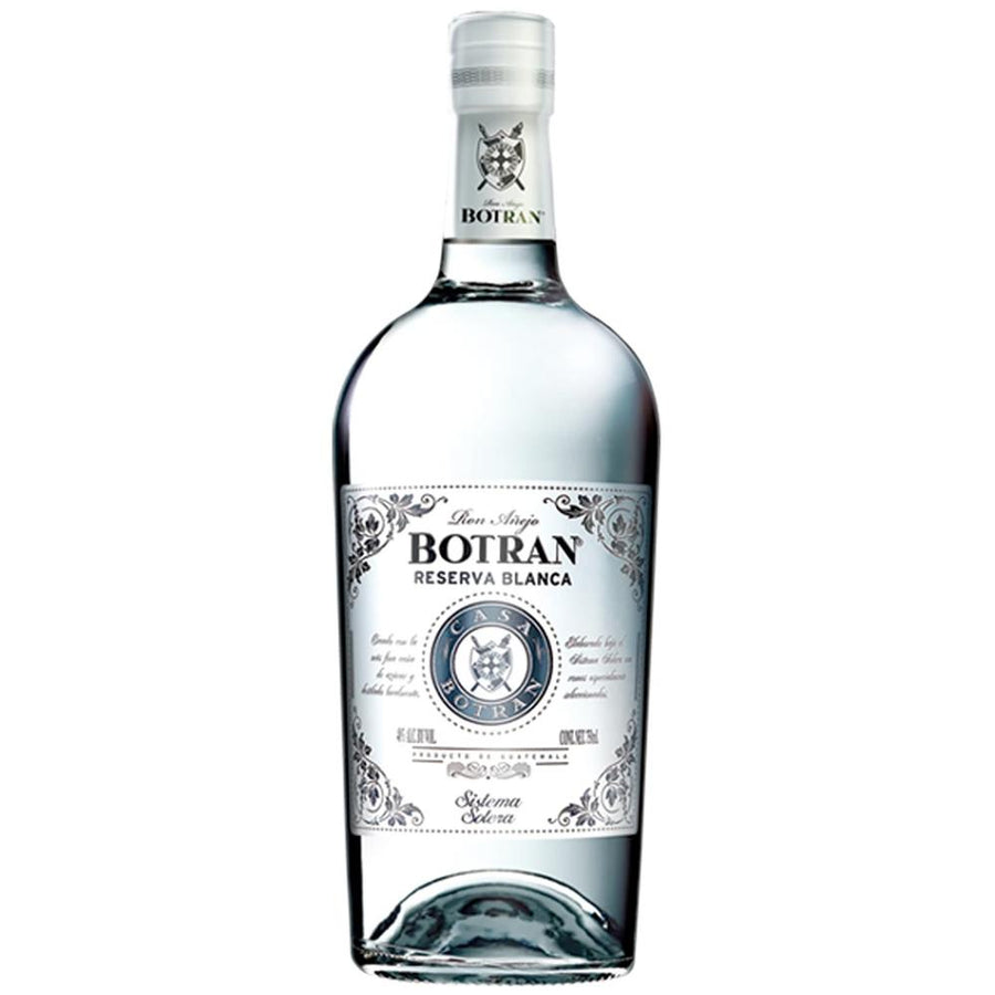 Botran Reserva Blanca Rum Rum Botran