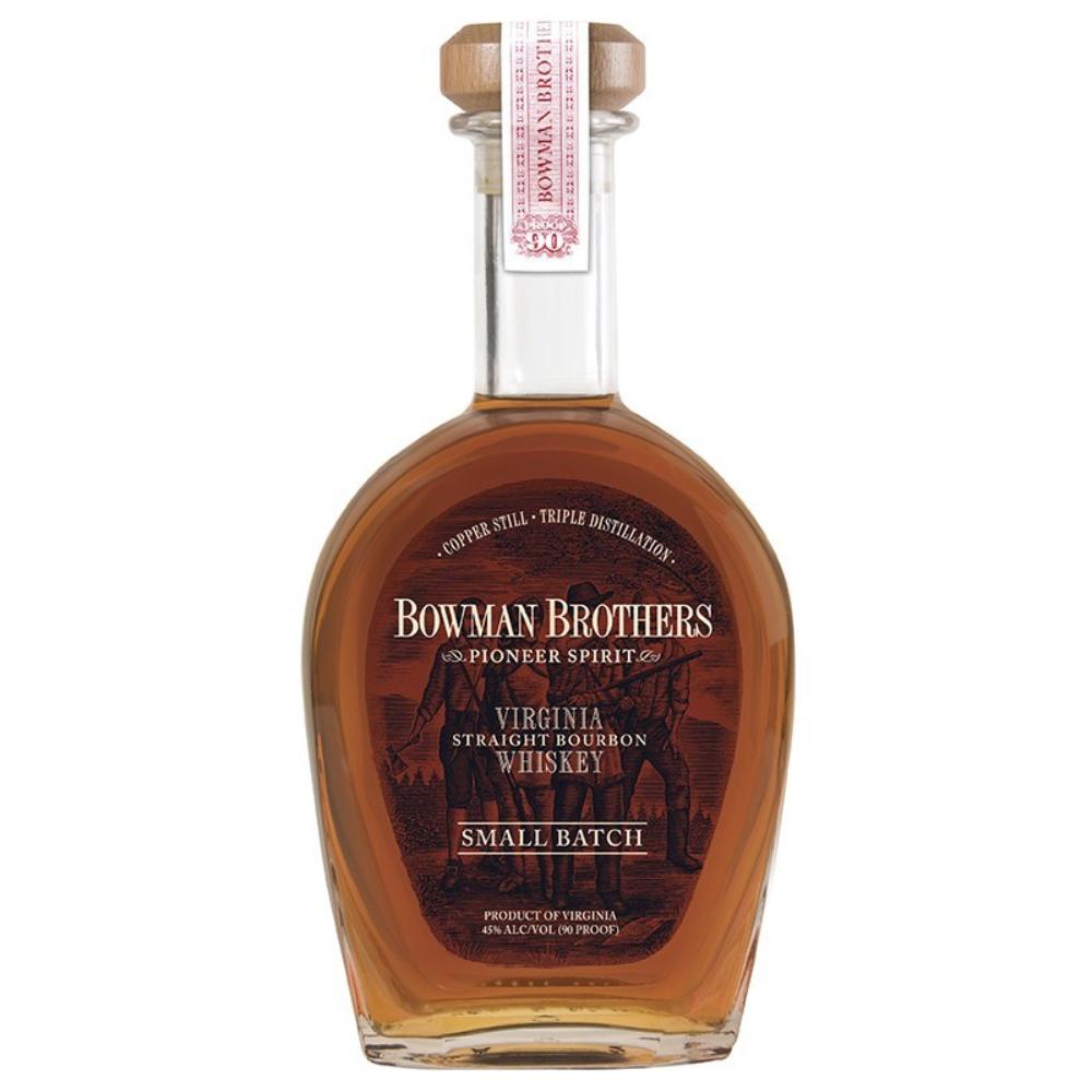 Bowman Brothers Small Batch Bourbon Bourbon A. Smith Bowman