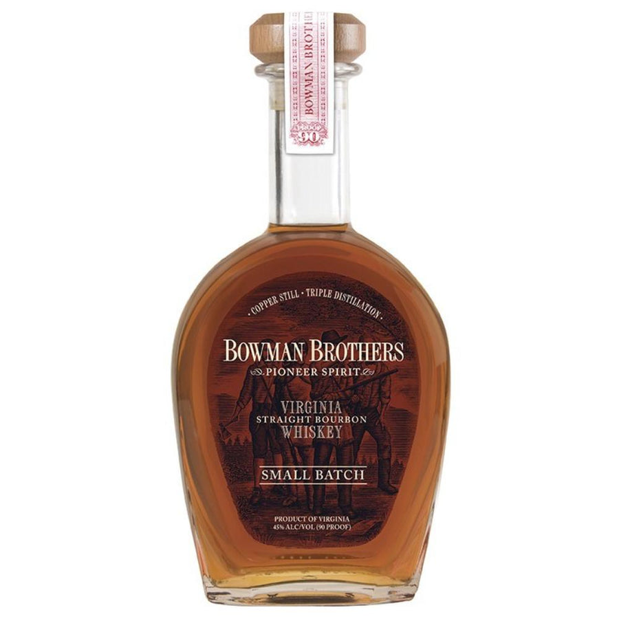 Bowman Brothers Small Batch Bourbon Bourbon A. Smith Bowman